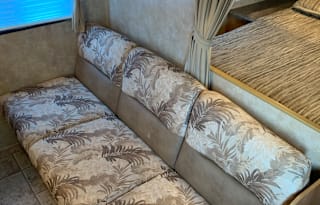 Pet Friendly - 2010 Jayco Jay Flight 26BH
