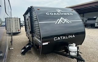 2025 Coachmen RV Catalina Summit Series 7 164BHX