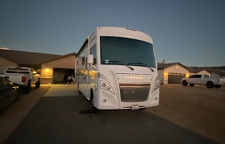 2019 Winnebago Intent The home on wheels