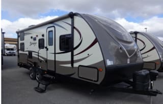 2017 Surveyor 266RLDS
