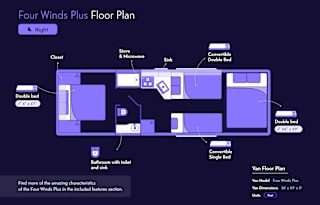 2023 Thor Four Winds Plus | Seattle