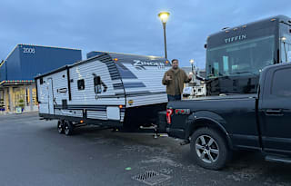 2022 CrossRoads RV Zinger ZR280BH