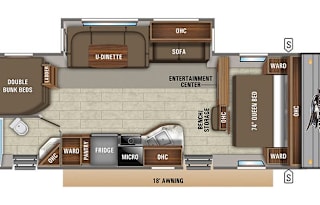2021 Jayco Jay Flight 28BHBE