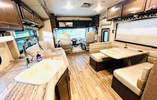 Harvey the RV