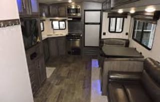 2019 CrossRoads RV Sunset Trail Super Lite SS251RK