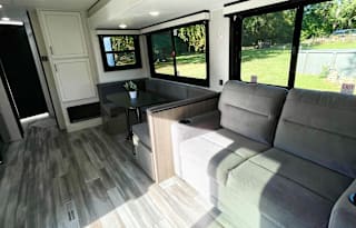2025 *NEW* Jayco - KING Bed - 2 Bdrm