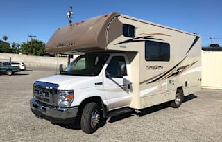 Bonny! Quick Response - 24ft Winnebago