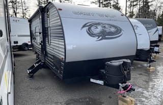 2022 Forest River RV Cherokee Grey Wolf 22MKSE (2)