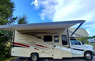 Lucky Leprechaun Class C RV