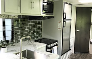 2021 Keystone Bullet RV