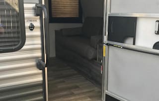 2019 Forest River RV Salem SMT179DBK