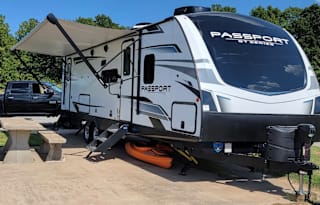 2022 Keystone RV Passport GT 2951BH