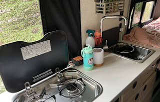 2023 Winnebago Solis 59P  ‘Moving Castle’