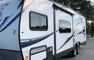 Toy Hauler Available