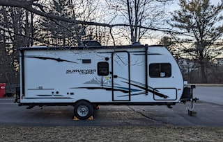 2021 Forest River RV Surveyor Legend 19BHLE