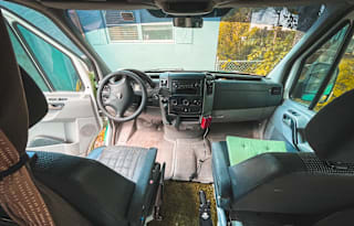 2009 Sprinter -100% OFFGRID - Road Ready