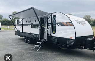 2021 Forest River RV Wildwood X-Lite 273QBXL