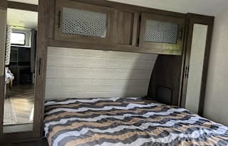 2019 Forest River RV Salem 26DBUD