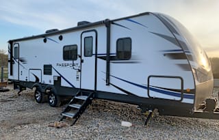 2021 Keystone RV Passport 2950BH GT Series