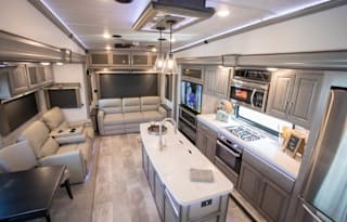 2020 Keystone RV Montana 3121RL
