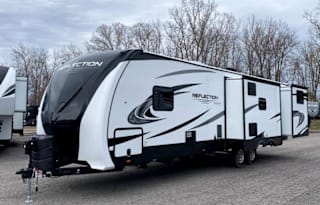 A Grand Reflection - Luxury on wheels