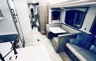 Adventure in Style - 2022 Forest River EVO