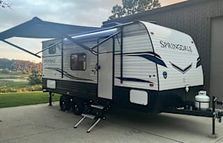 2022 Keystone RV Springdale 2010BH