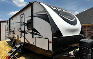 Family Getaway Camper