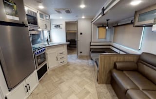 2021 Palomino Puma 28BHSS