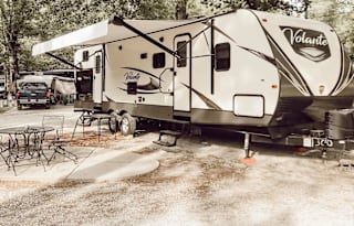 2018 Crossroads Volante