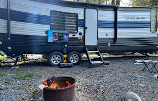 2020 Forest River RV Cherokee 294RR