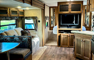 2015 Keystone Sprinter Campfire Edition