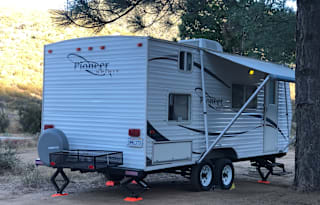 RENOVATED 2007 Fleetwood Pioneer 18CK