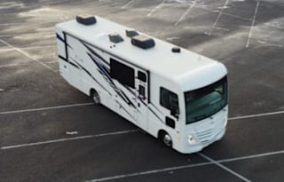 2021 Luxury for beginners! Fleetwood Flair 29m