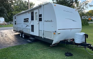2008 Keystone RV Outback 300RB
