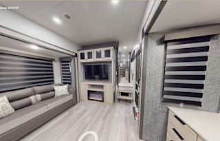2025 Forest River 33Chef Luxury Camping Delivered