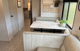 Cozy Cove Family Camper