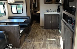 2018 Forest River RV Salem Hemisphere Hyper-Lyte