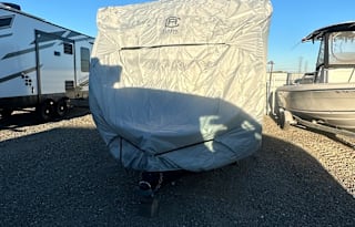 2022 Heartland North Trail 25BHPS: The Goose