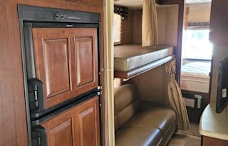Joe and Jenice Glamp RV