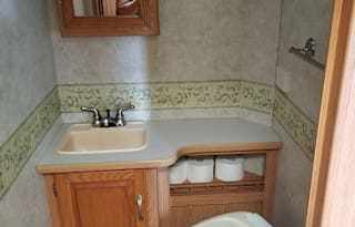 2007 Four Winds RV Four Winds 23A