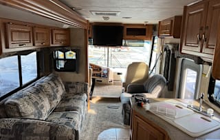 2007 Damon Daybreak 34SS