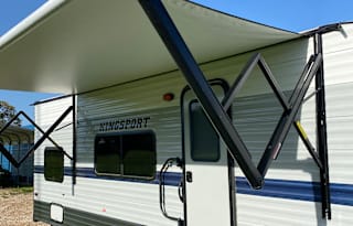 Meme and Papa's 2021 Gulf Stream Kingsport Rental