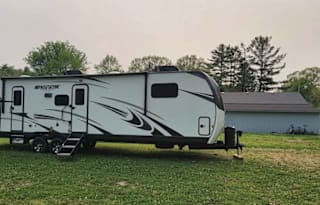 Welcome to the Bunkhouse Camper!