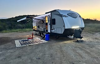 RV Trailer, Family Ready, Spacious, Fully Stocked