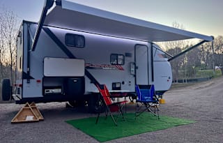 2021 Forest River RV Wildwood FSX 178BHSKX