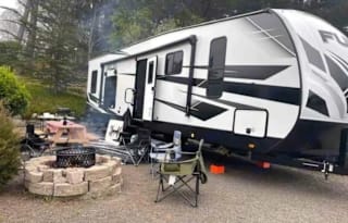 Toy Hauler Heartland Fuel 287