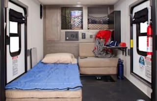 2020 Forest River RV No Boundaries Mini Toy Hauler