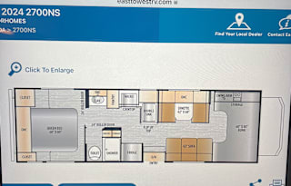 Raccoon lake pet friendly RV rental