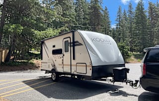NEW Dutchman Kodiak Cub 175BH (Never rented)